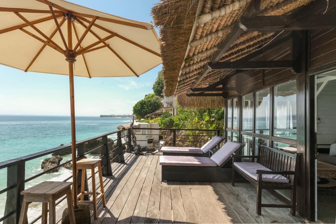 Rumah Elizabeth & Rumah Janneke Uluwatu Exterior foto