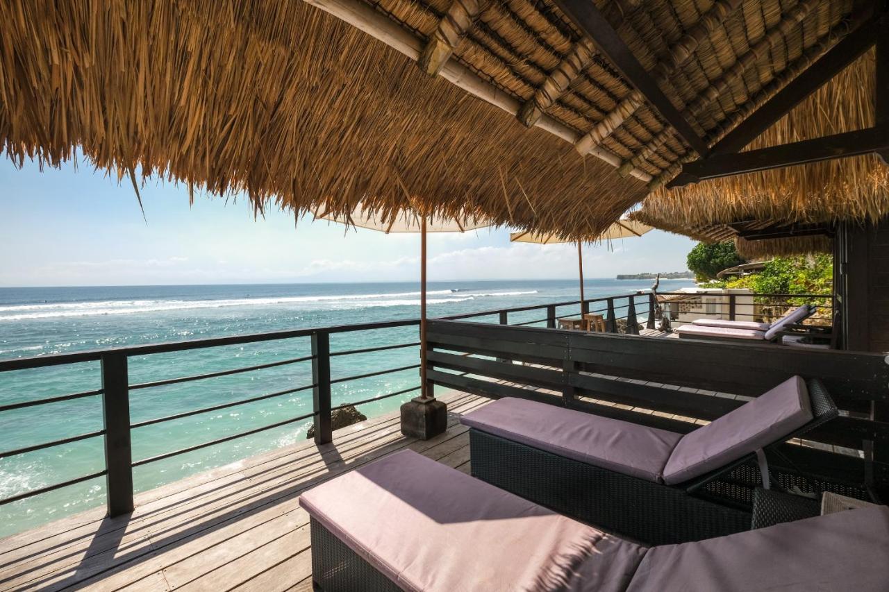 Rumah Elizabeth & Rumah Janneke Uluwatu Exterior foto